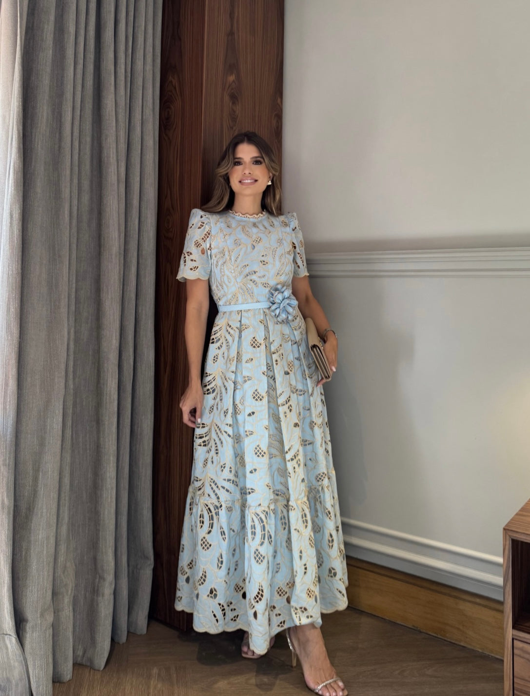 Vestido Gina