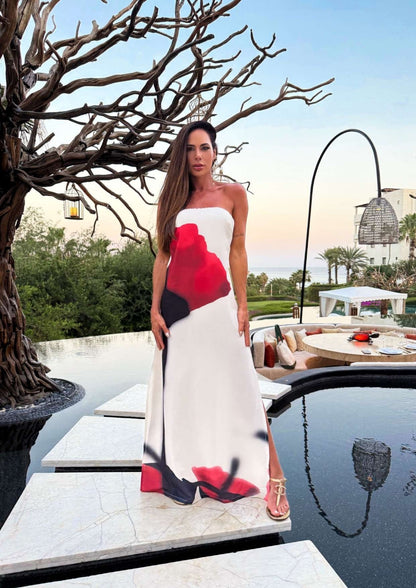 PRÉ VENDA - Vestido Tulipe