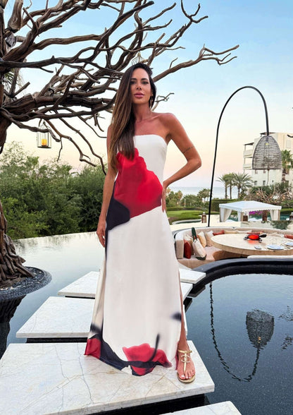 PRÉ VENDA - Vestido Tulipe