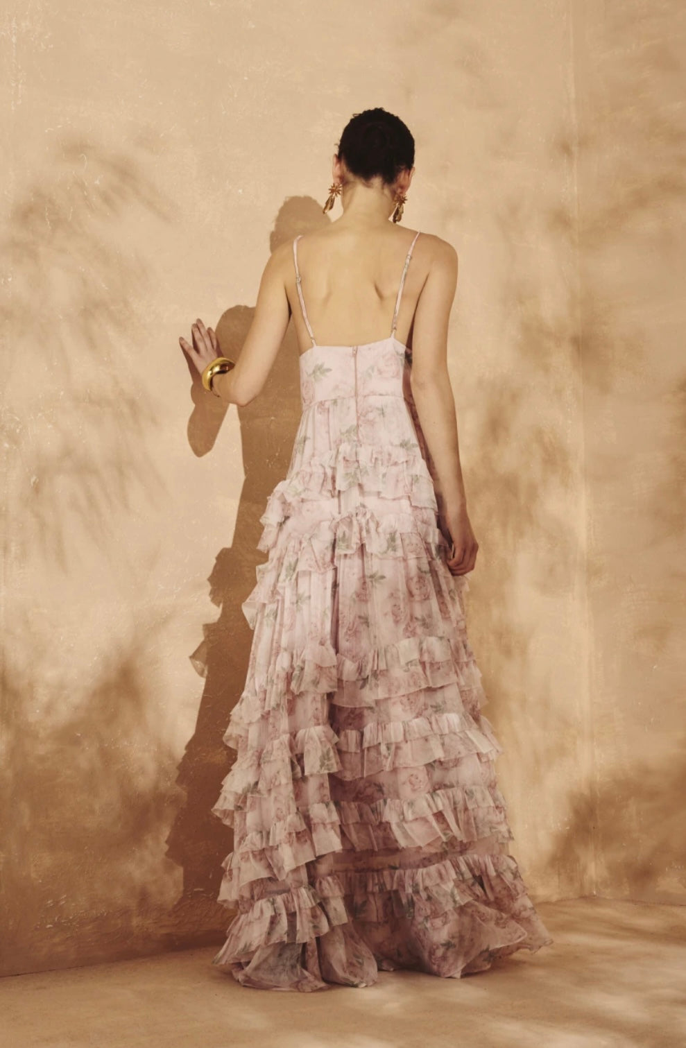 Vestido Poliana