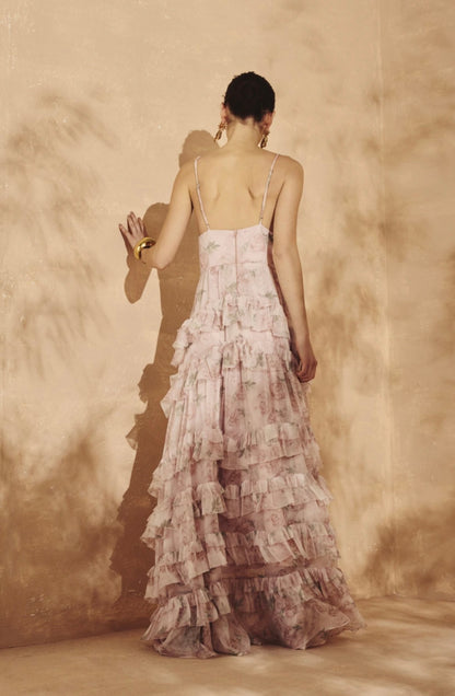 Vestido Poliana