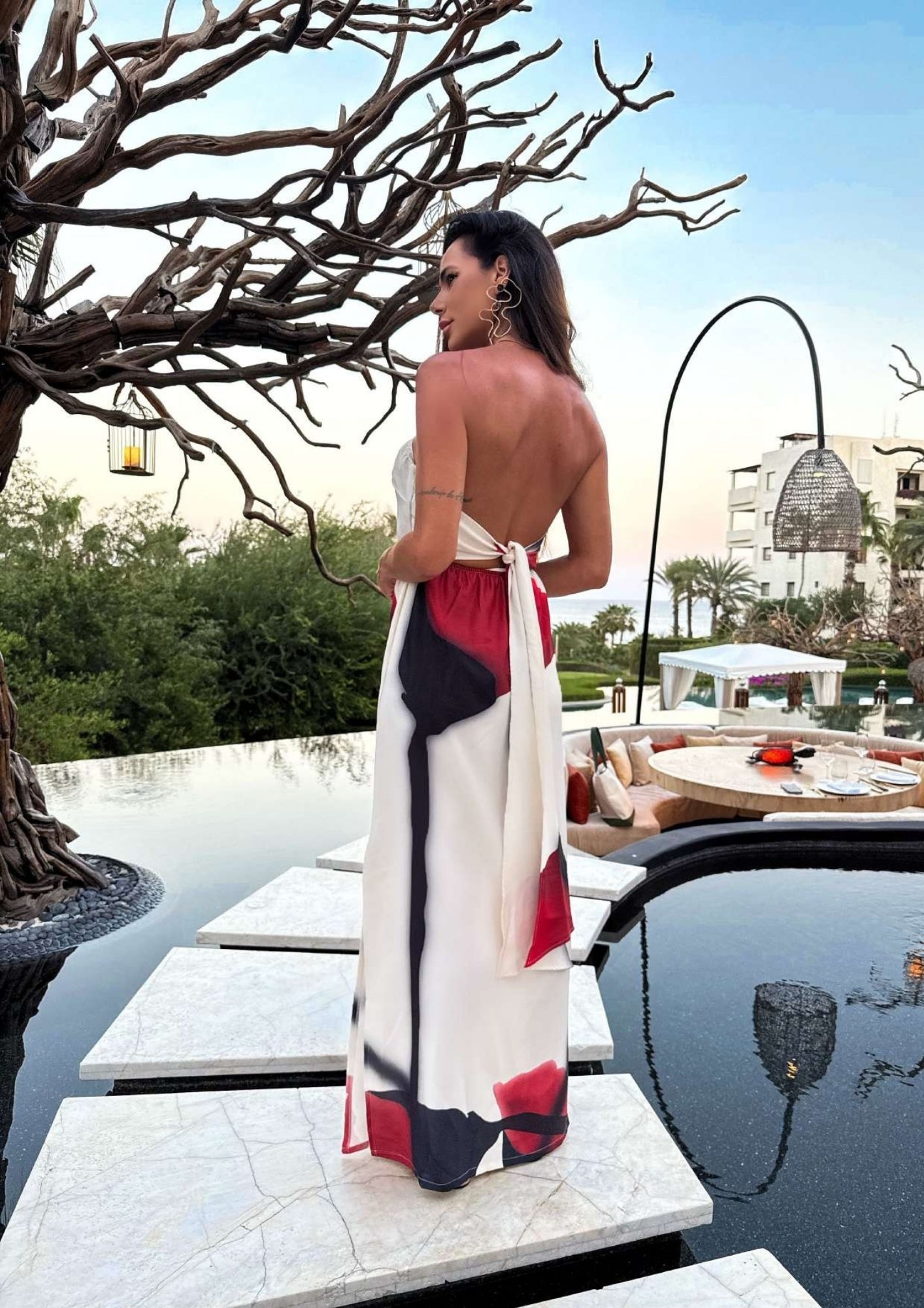 PRÉ VENDA - Vestido Tulipe