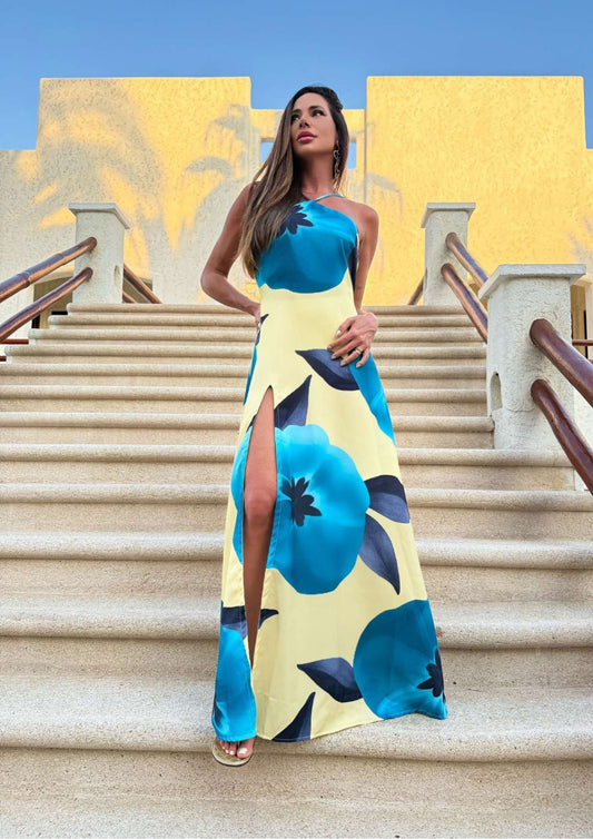 PRÉ VENDA - Vestido Ventano