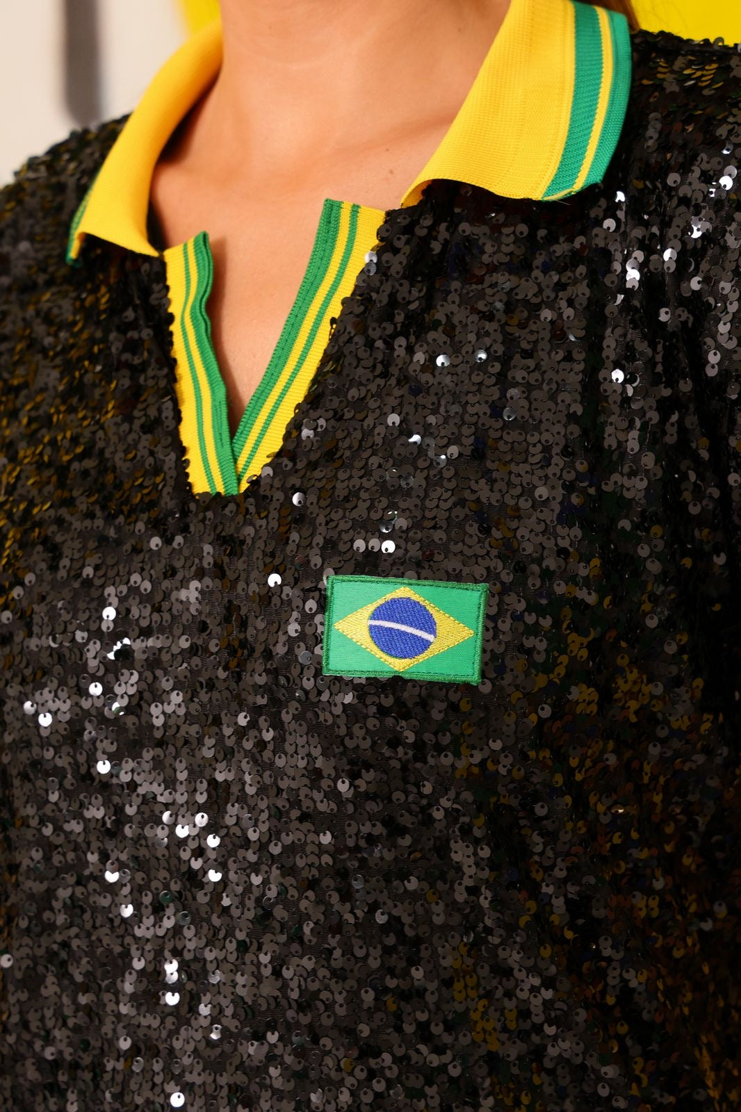 T Shirt Brasil