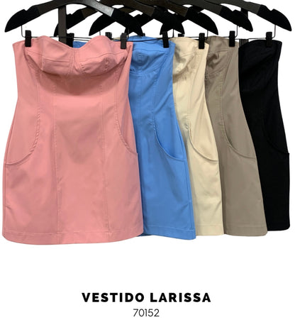 Vestido Larissa