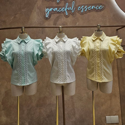 Camisa Shantal