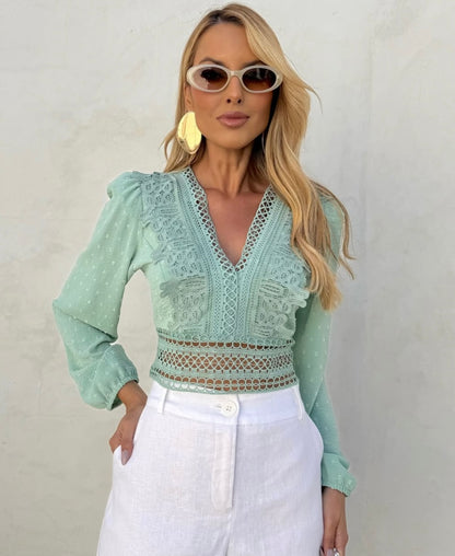 Blusa Wilma