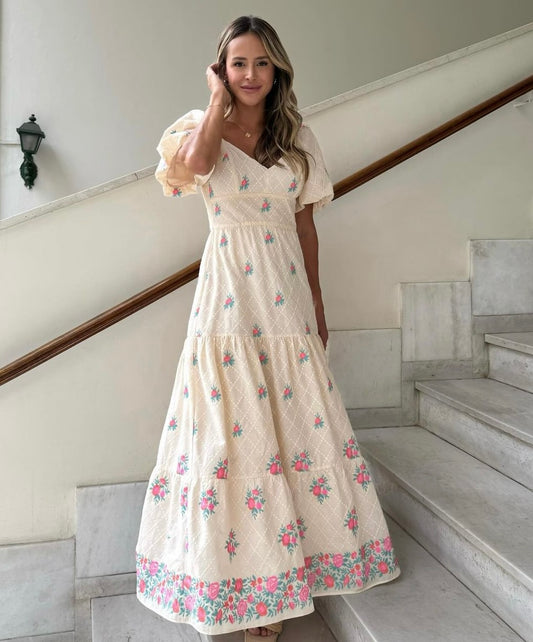 Vestido Bianca