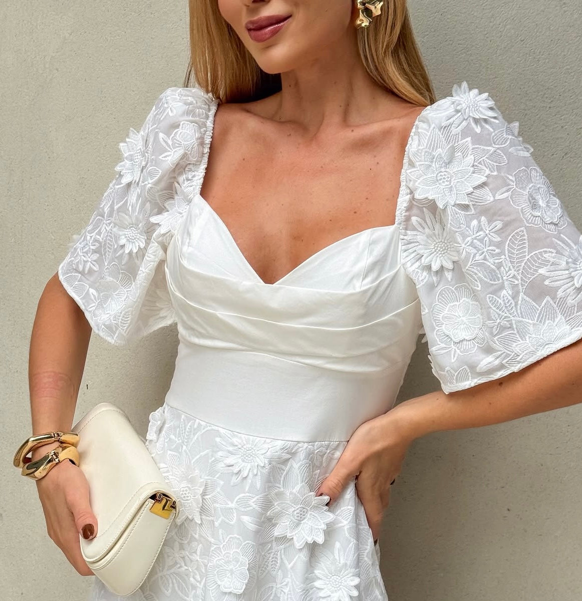 Vestido Karina