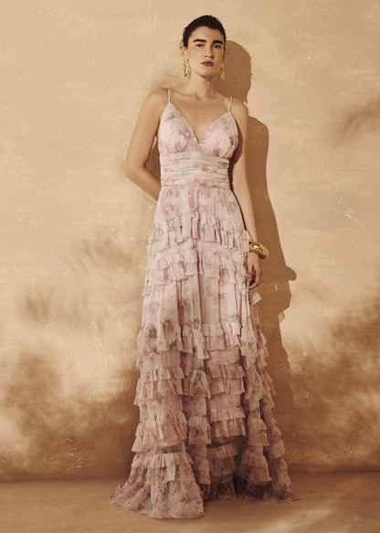 Vestido Poliana