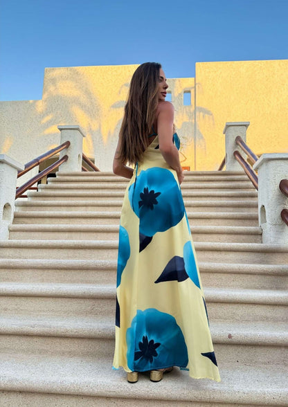PRÉ VENDA - Vestido Ventano