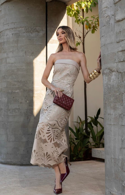 Vestido Helo