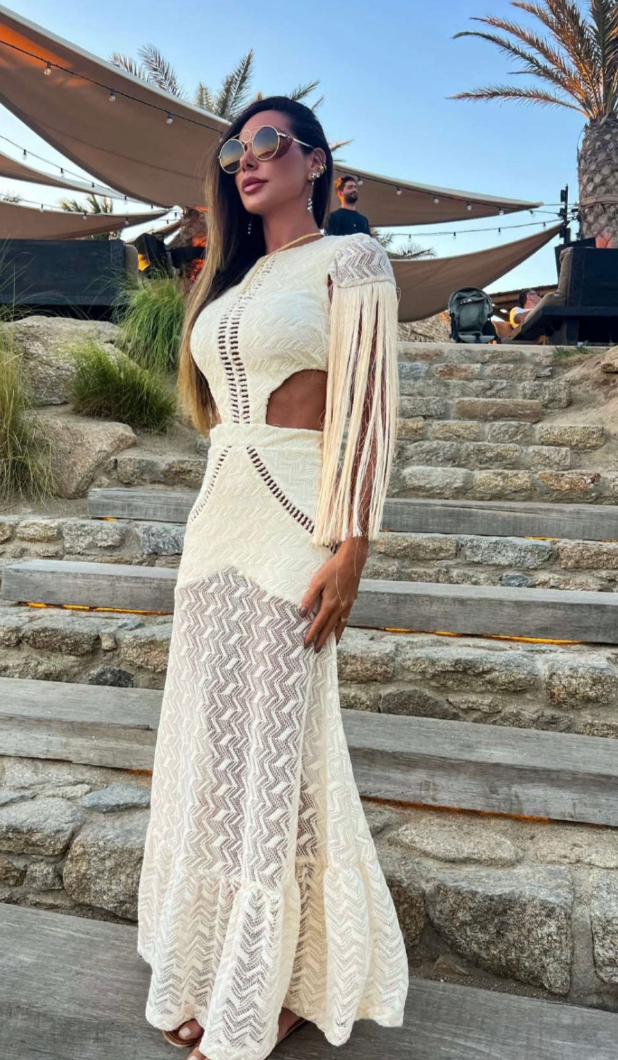 Vestido Capri