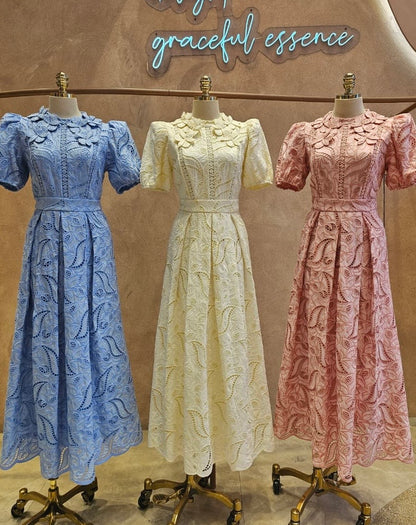 Vestido Margarida
