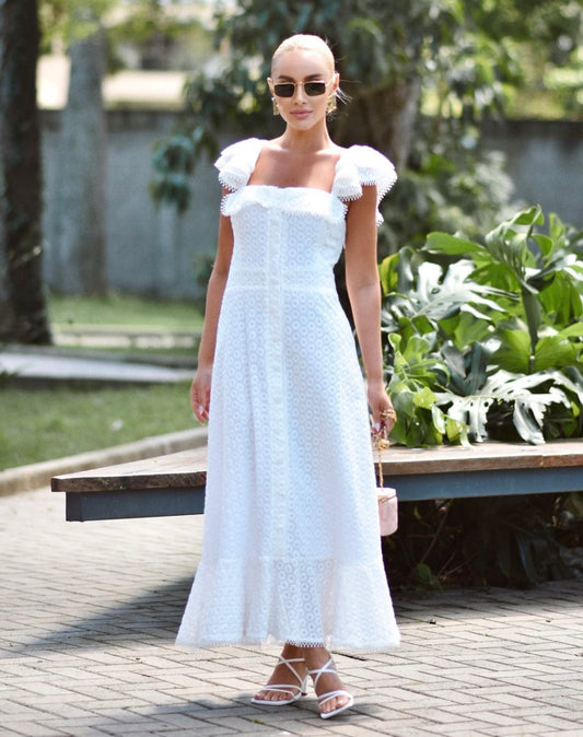 Vestido Romana