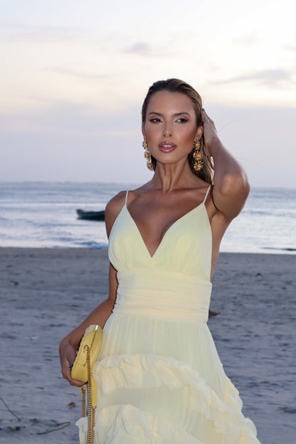 Vestido Isla