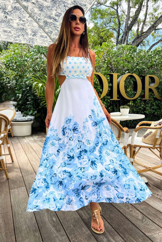 Vestido Mendonza