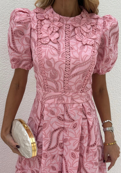 Vestido Margarida