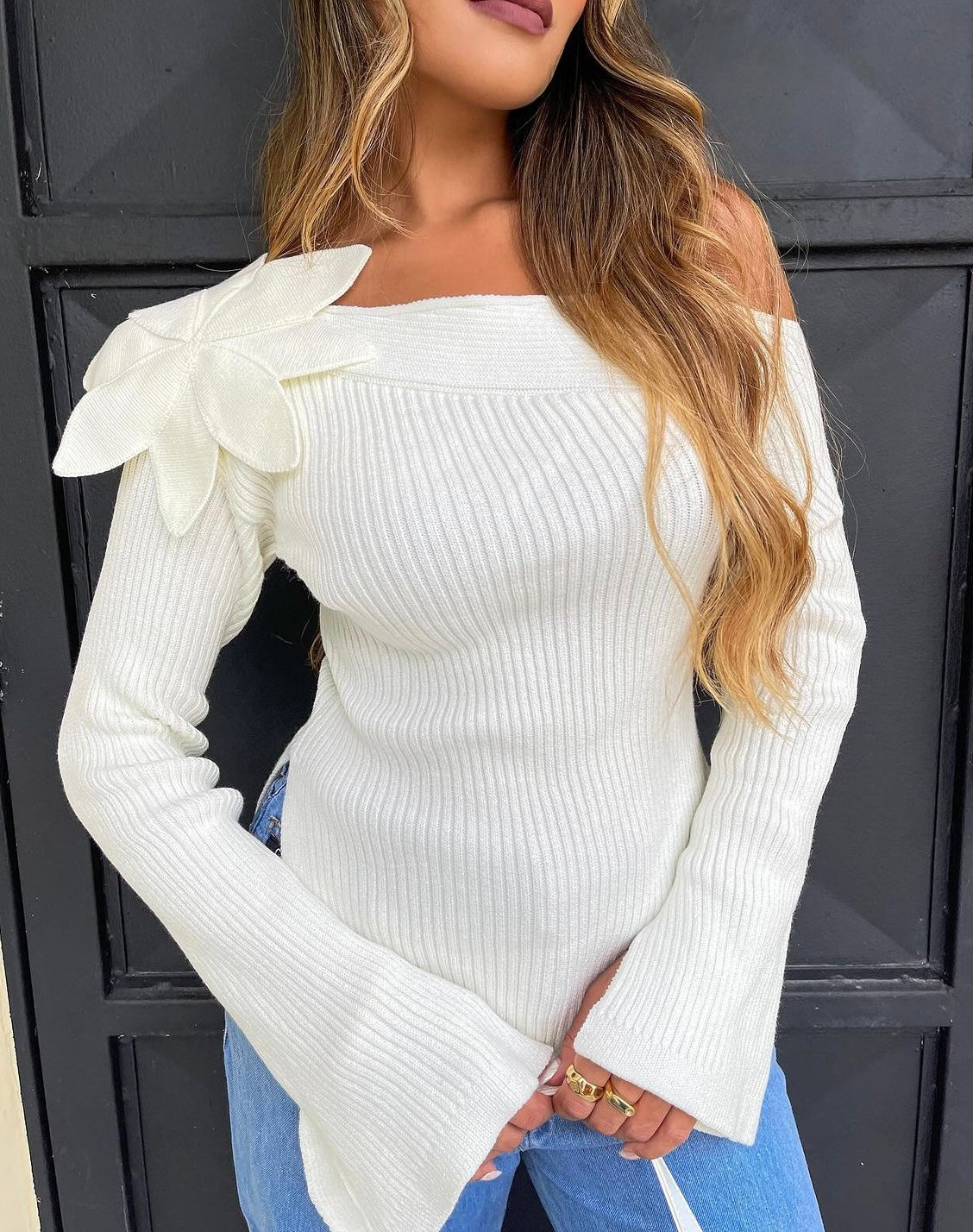 Blusa Flor