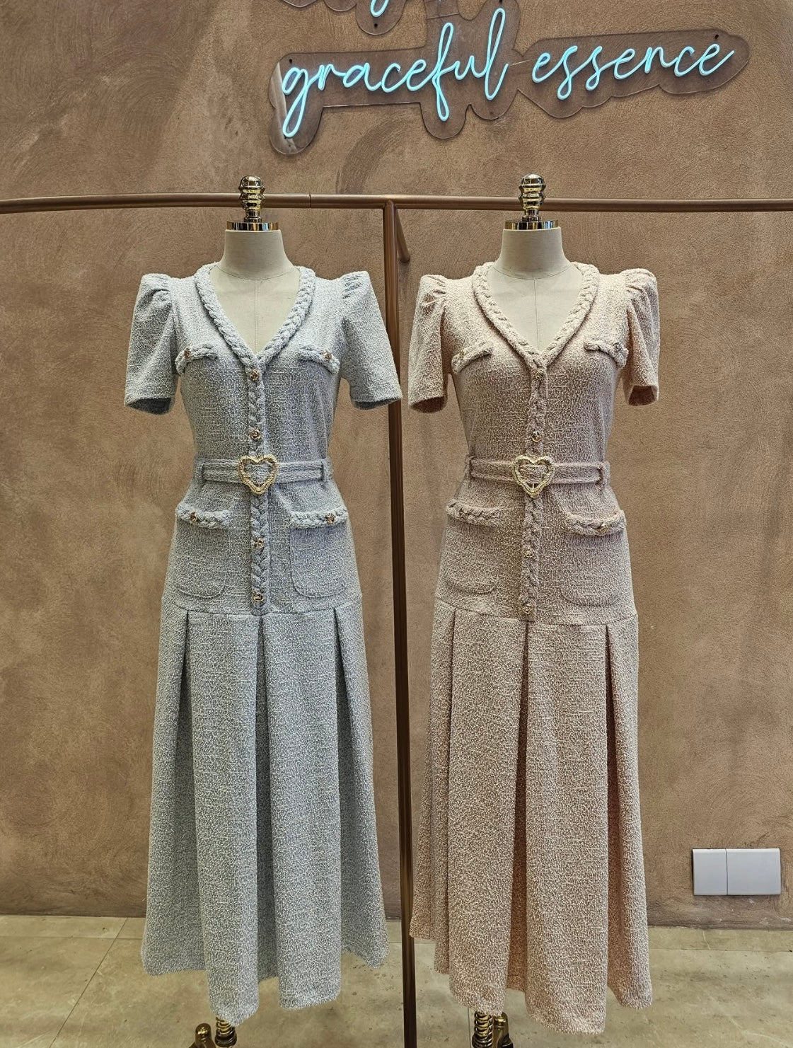 Vestido Lauana