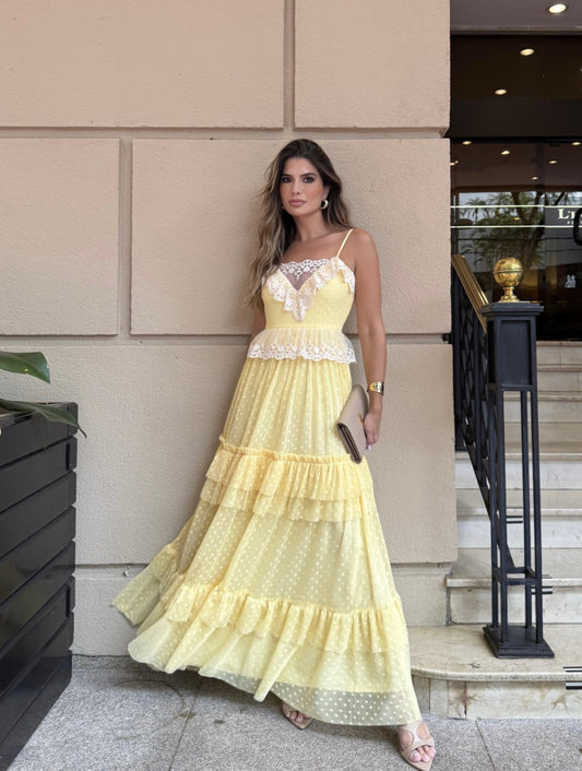 Vestido Marie