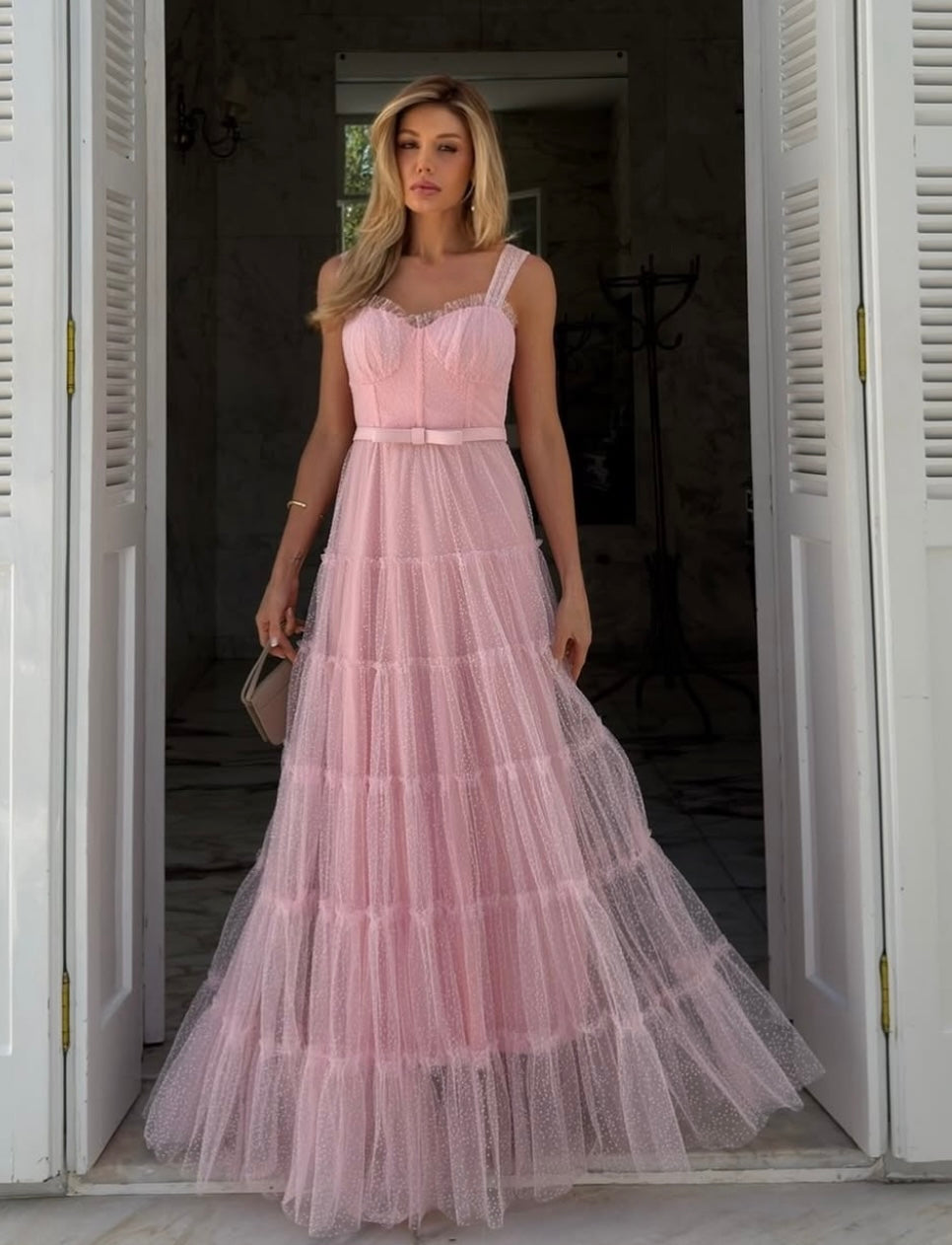 Vestido Lorrany