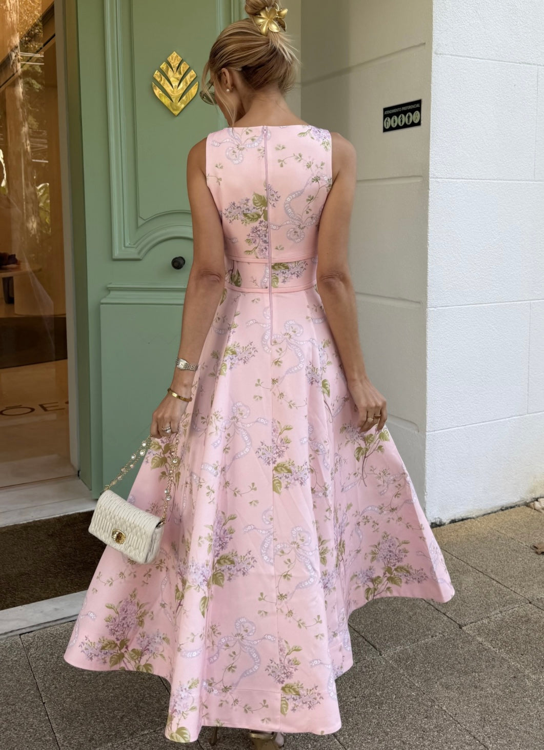 Vestido Laurita
