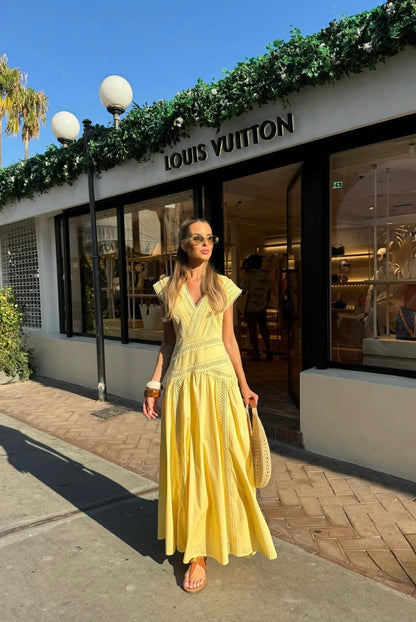 Vestido Bruna