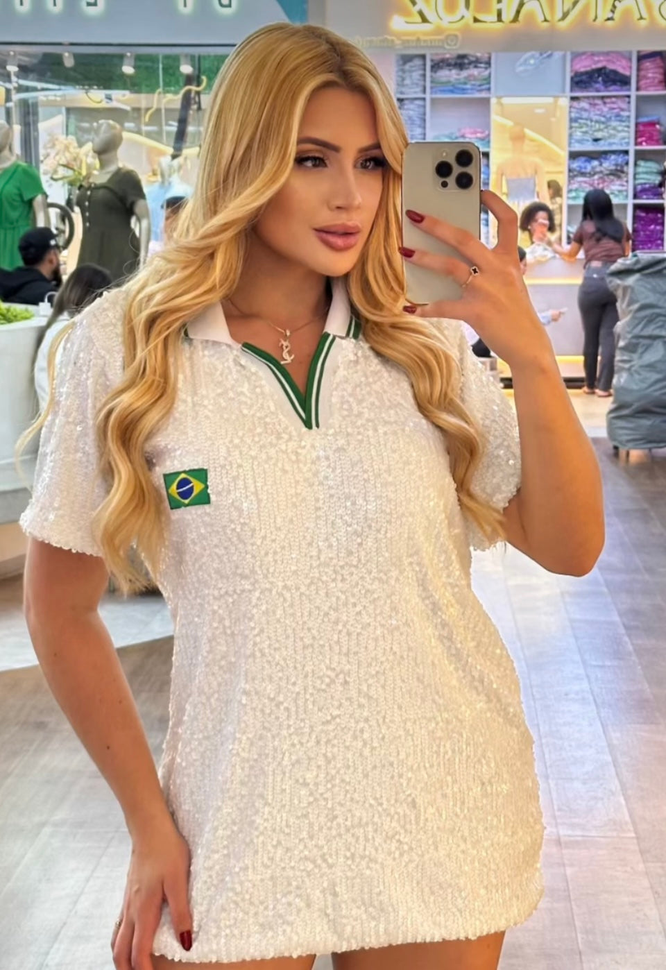 T Shirt Brasil