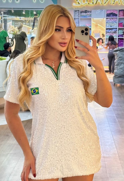 T Shirt Brasil