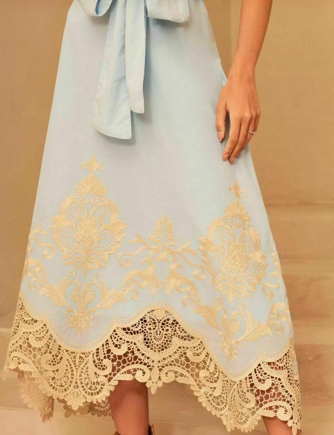 Vestido Lua