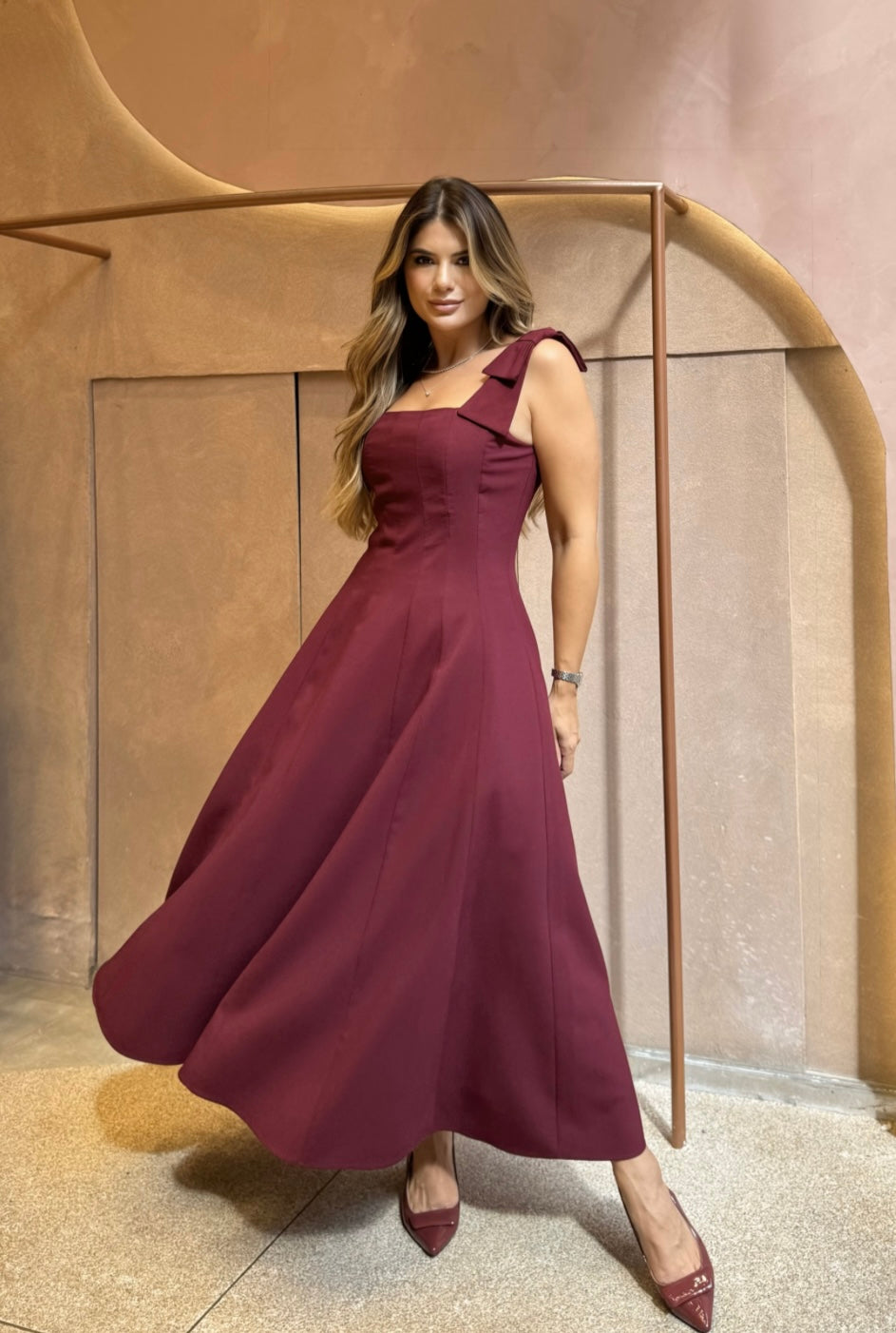 Vestido Betina