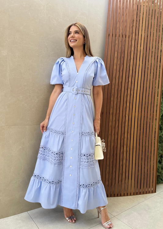 Vestido Lavínia