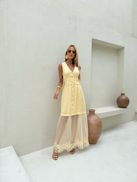 Vestido Ivana