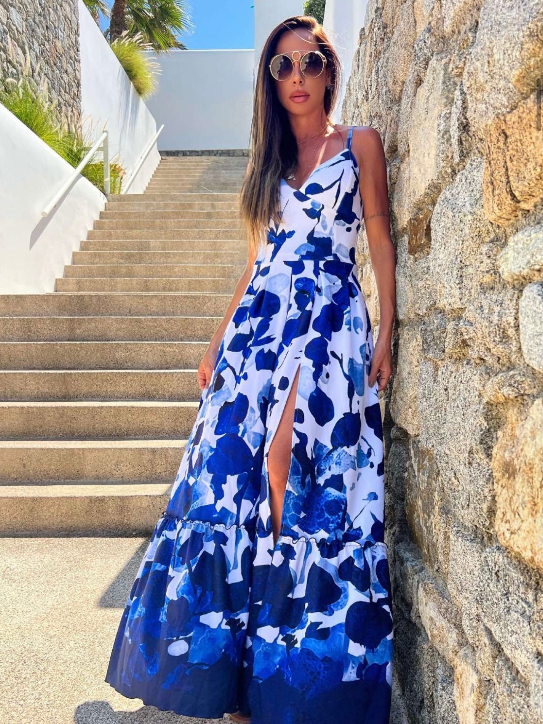 Vestido Azurro