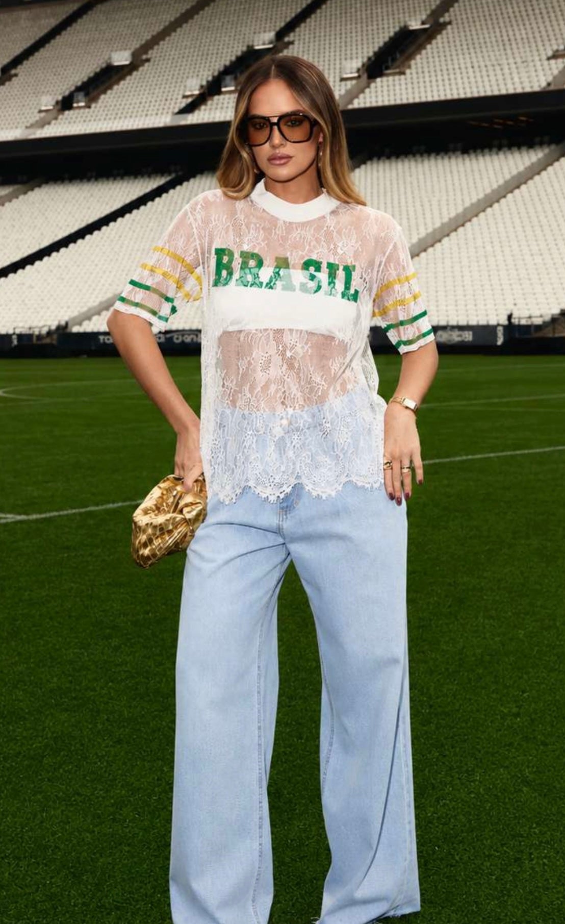 Calça jeans
