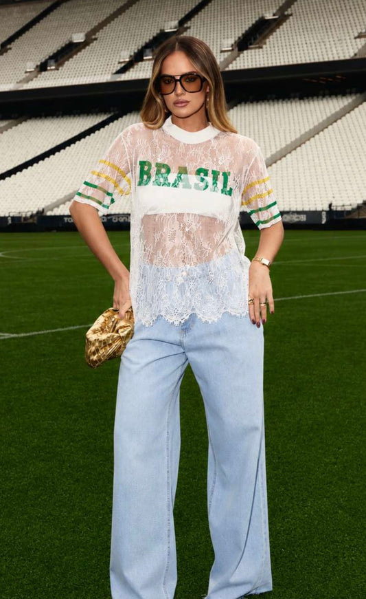 Calça jeans