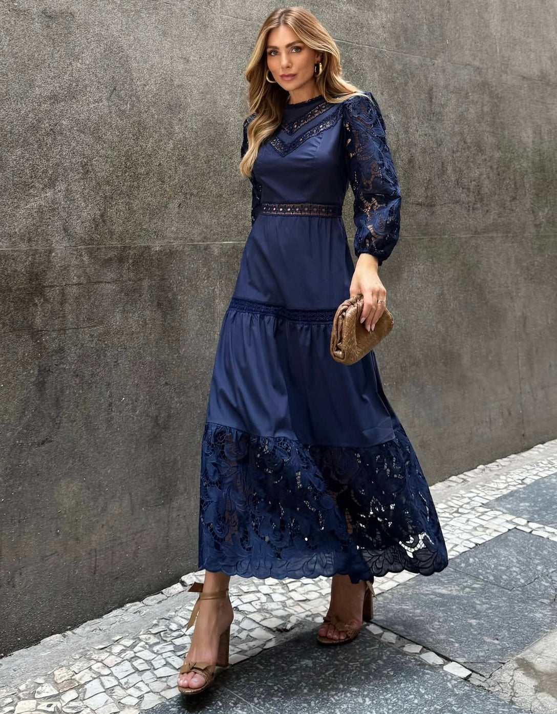 Vestido Danielle