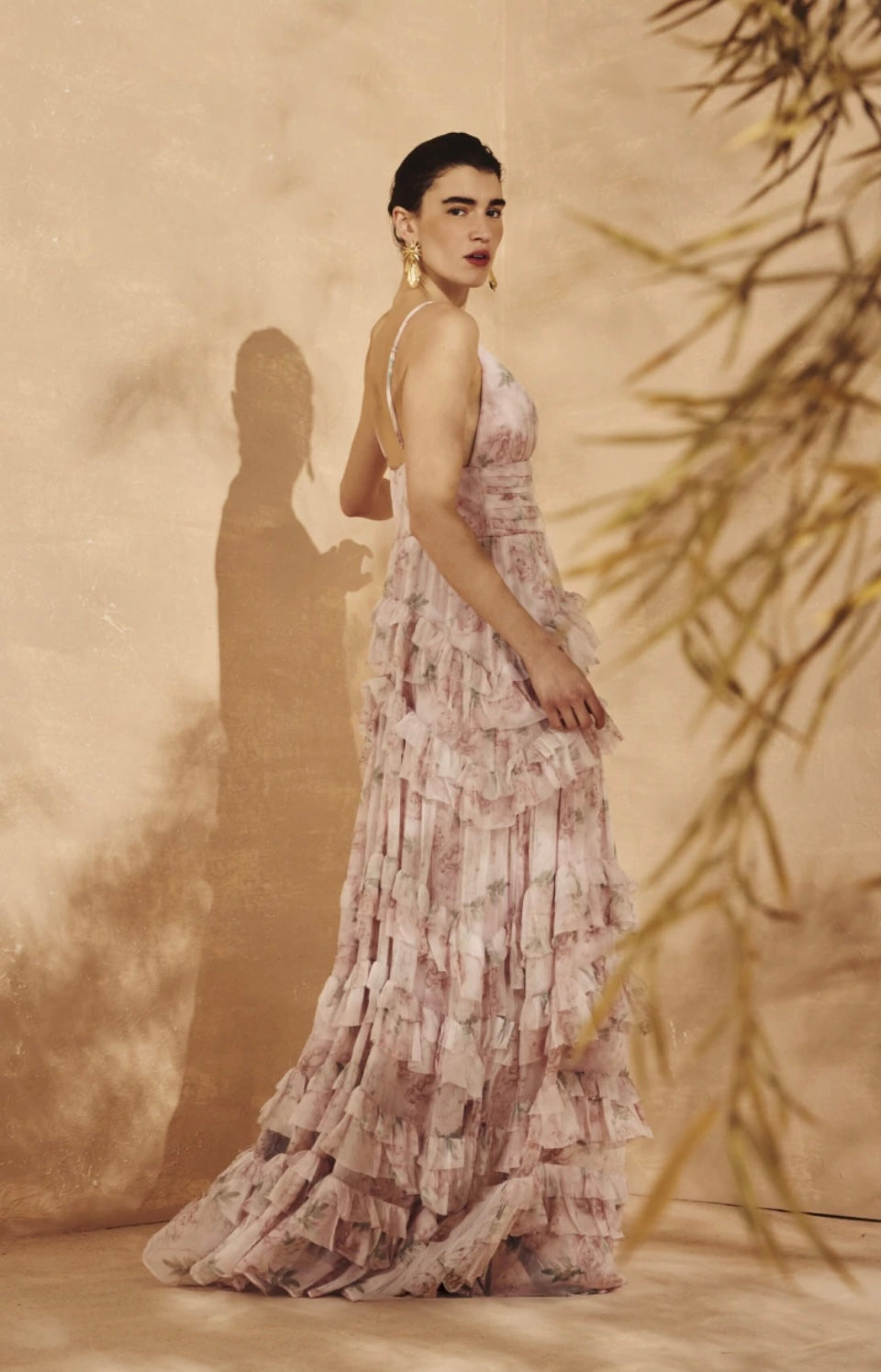 Vestido Poliana