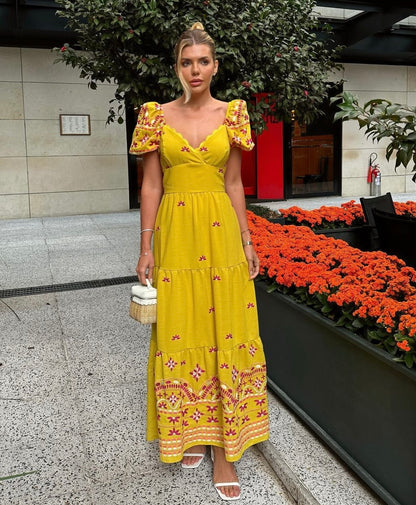 Vestido Anelise