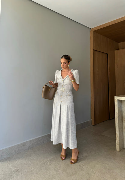 Vestido Lauana