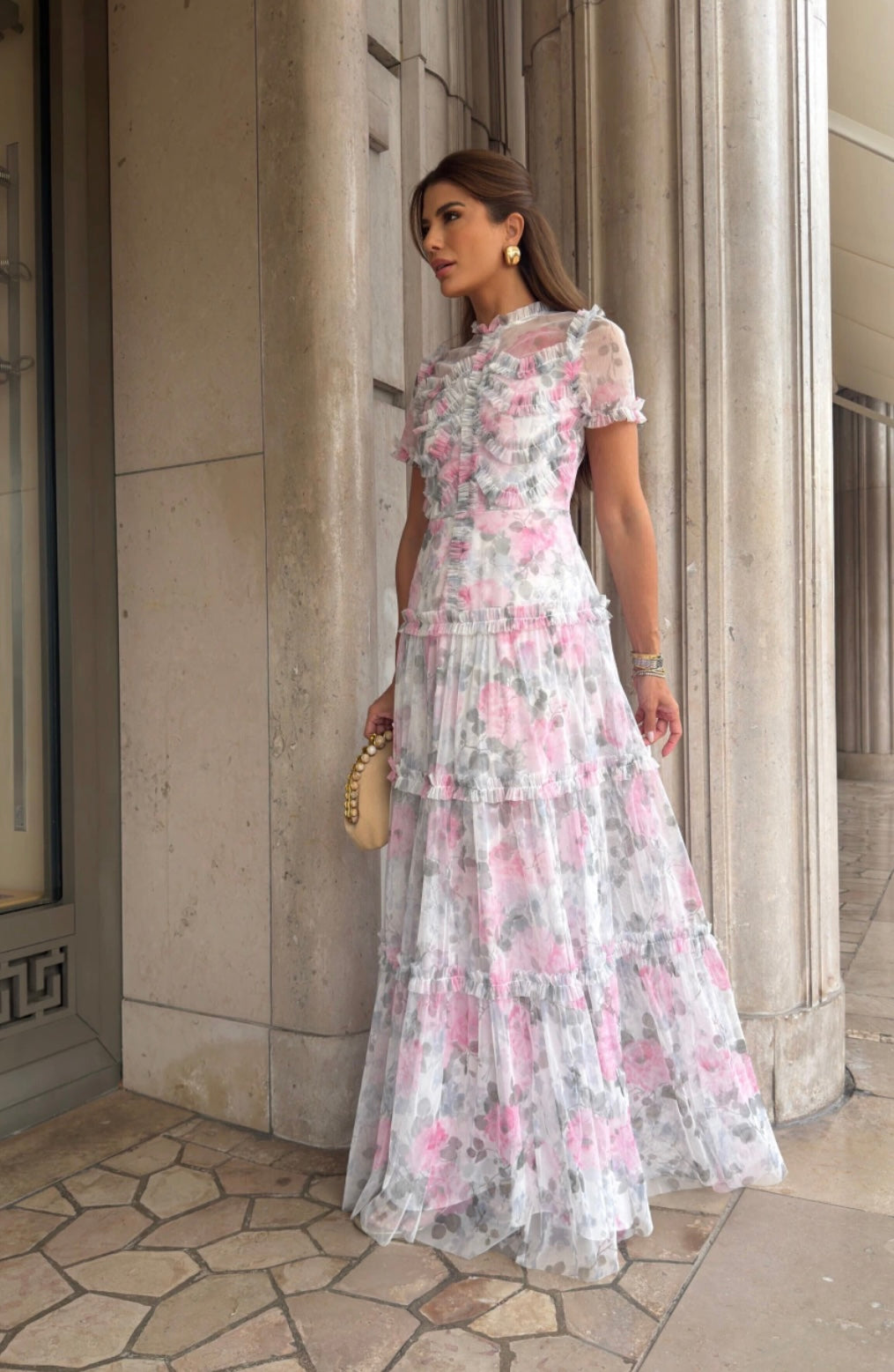 Vestido Vanessa