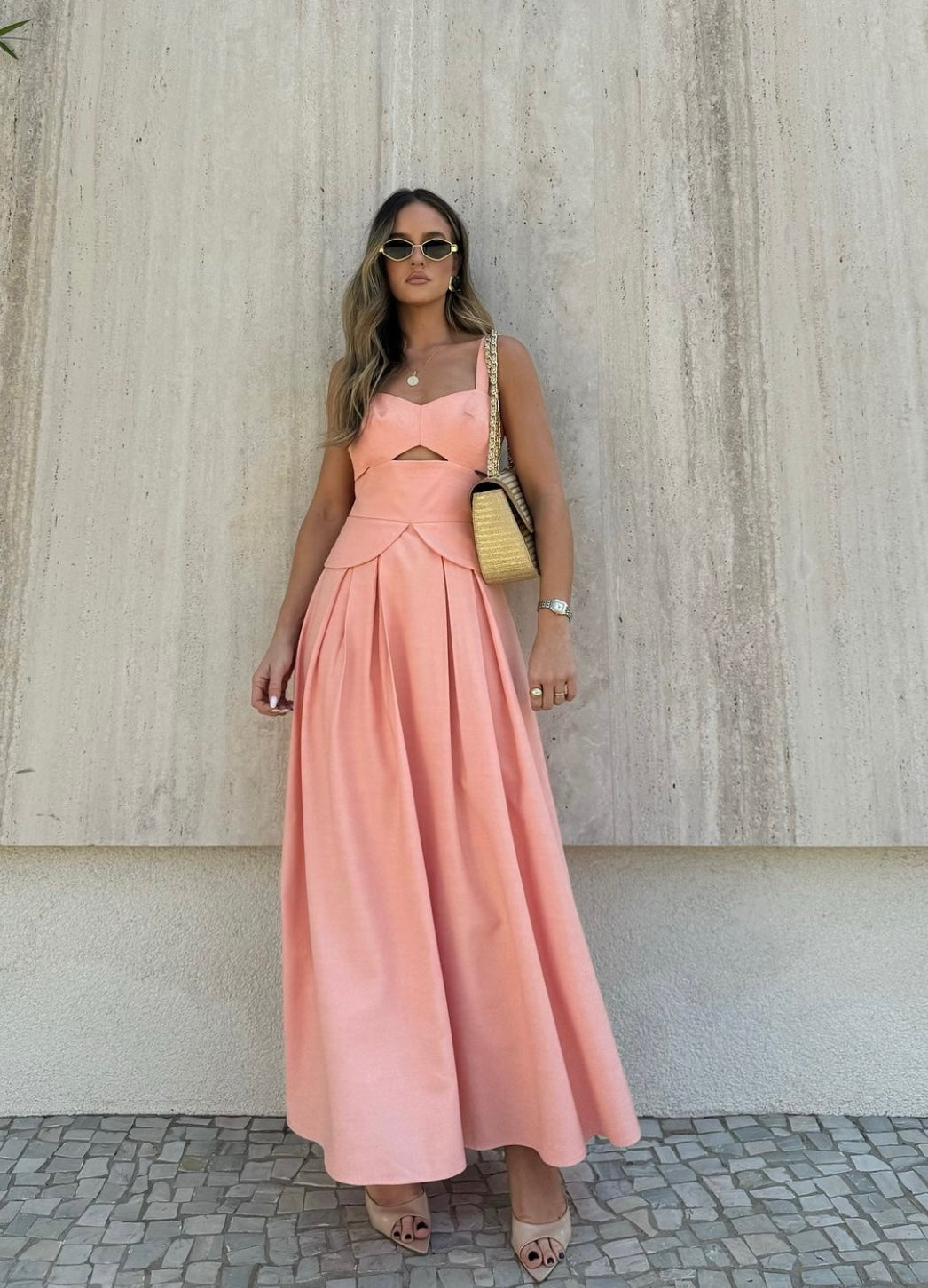 Vestido Karina