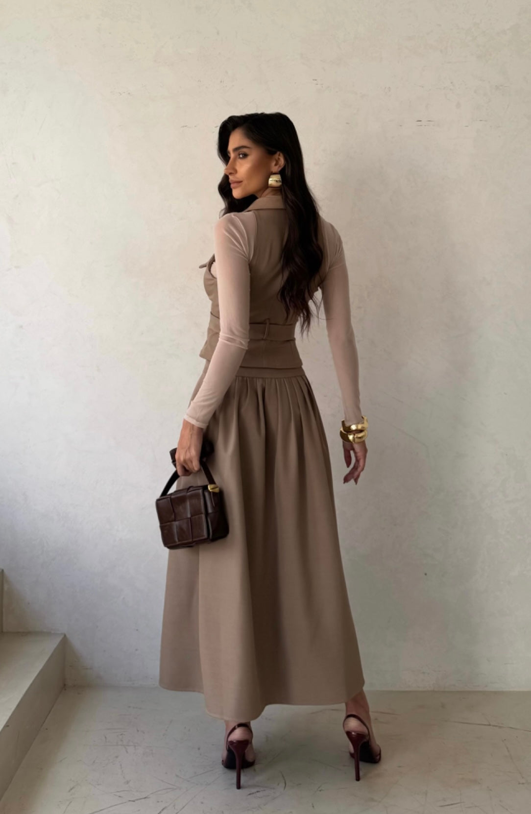 Vestido Ariane