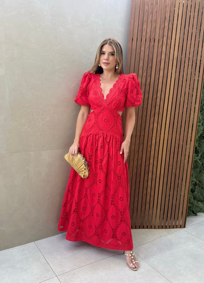 Vestido Geralda