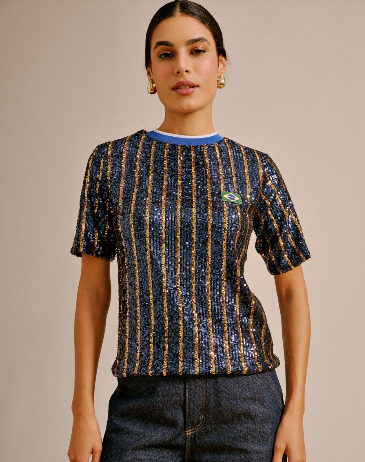 PRÉ VENDA- T Shirt Brasil