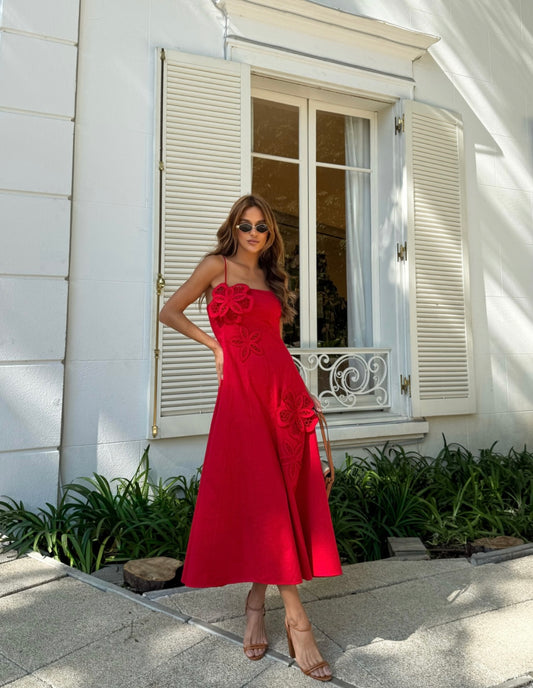 Vestido Liana