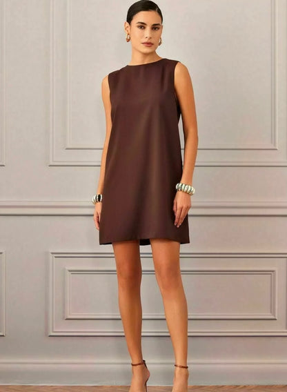 Vestido Laço Strass