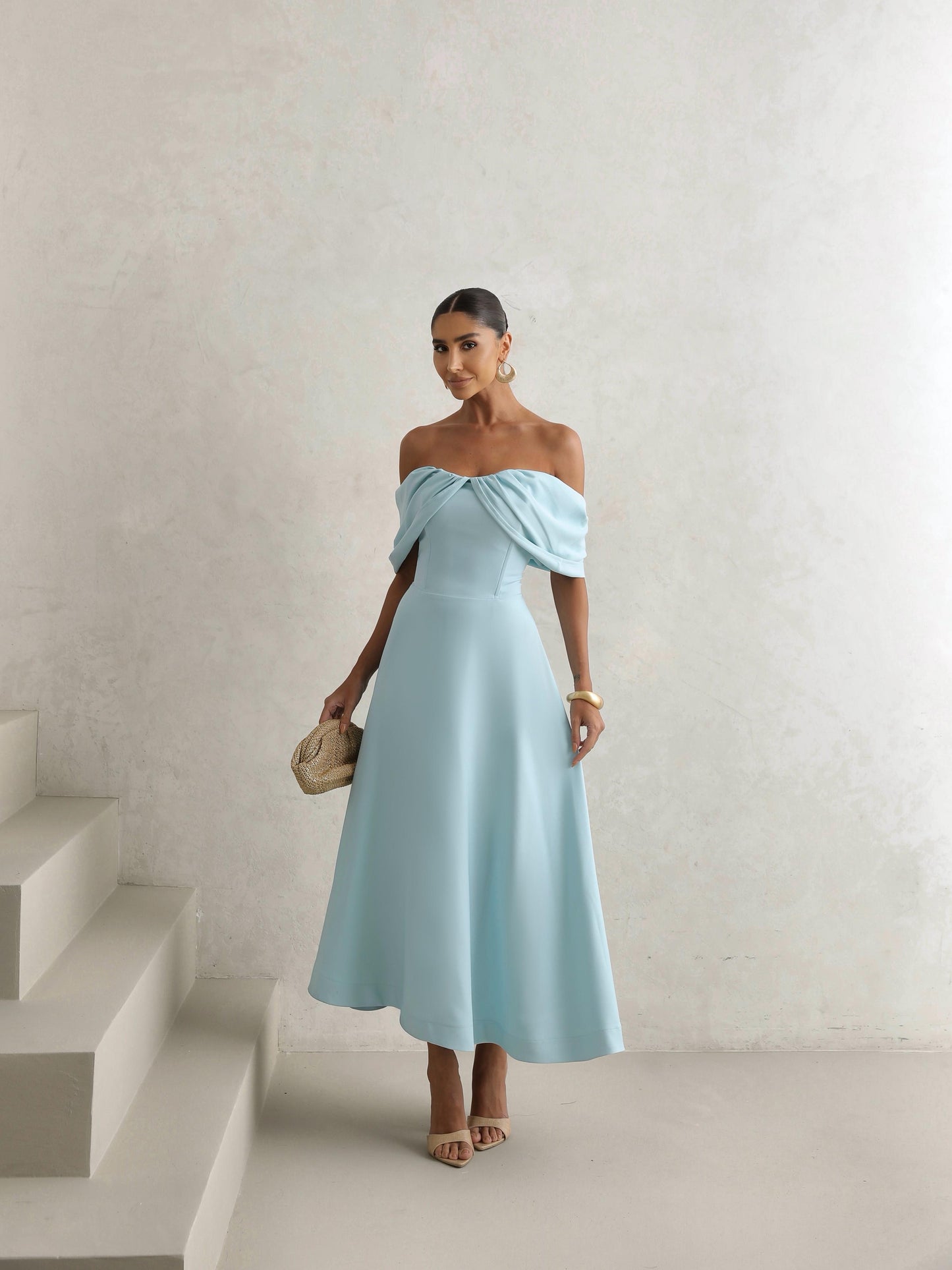 Vestido Greco