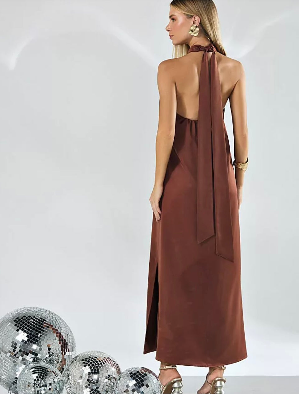 Vestido Jorgina